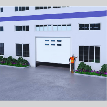 Industrial Doors Control