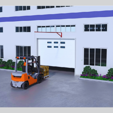 Industrial Doors Control