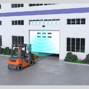Industrial Doors Control