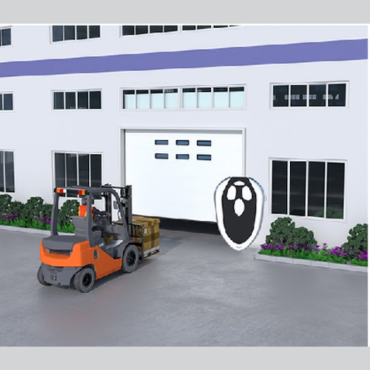 Industrial Doors Control