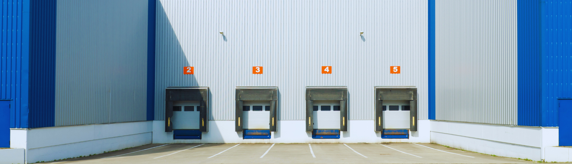 Industrial Doors You Can Trust